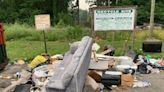 Illegal dumping in Mooresville raises recycling program costs