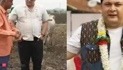 This ‘Sarabhai Vs Sarabhai’ actor once sold vegetables, almost became ‘Shark Tank India’ contestant