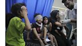 Israel Allows 19 Wounded Children From Gaza To Go To Egypt As First Medical Evacuation In 2 Months