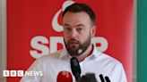 SDLP to 'hold Labour to account' over Legacy Act repeal