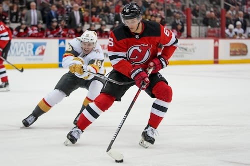 Devils might trade defenseman in draft day deal | What it means