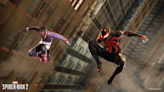 Marvel’s Spider-Man 2 New Game+ Patch Details & DLC Suits Revealed