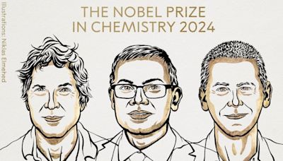 Nobel Prize in Chemistry 2024: David Baker, Demis Hassabis, and John Jumper awarded for protein innovations