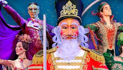 NUTCRACKER! Magical Christmas Ballet Comes to the Alabama Theatre in November