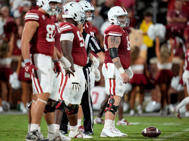 OU notepad: Josh Bates takes accountability for late penalty vs. Arizona