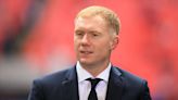 Paul Scholes hopes fan unrest ends if Manchester United get new owners