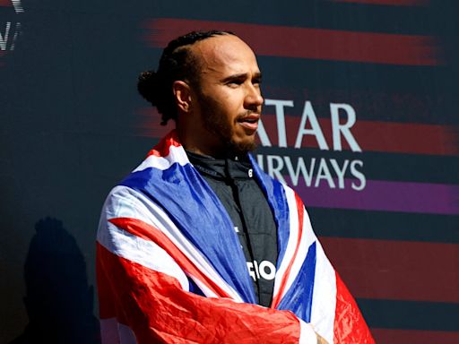 Lewis Hamilton in tears as he breaks 31-month duck with thrilling British Grand Prix victory