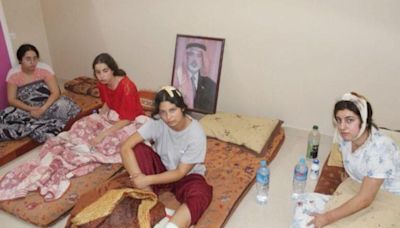 Families release photos of five female Israeli soldiers from their first days of captivity in Gaza