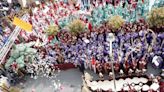 Torrent adapta su Semana Santa ante la participación de más de 5.000 personas