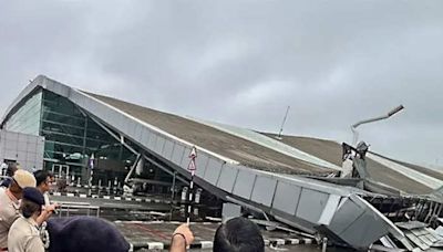 Delhi airport canopy collapse: Victim's family to decide on legal action after cremation | Business Insider India