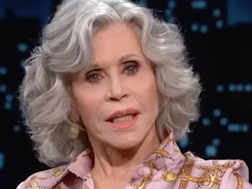 Jane Fonda Burns 'Orange Man' Donald Trump With Brutal Reminder — And A Stark Plea