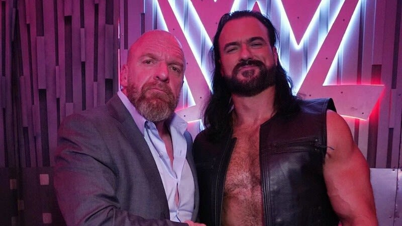 Drew McIntyre: I Trust Triple H To Lead The Evolution Of Our Industry, Here's To The Future