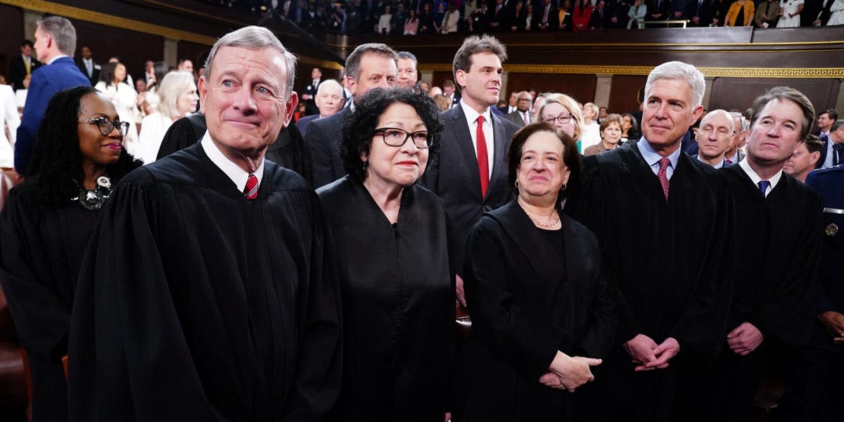 'A robber baron's dream': SCOTUS seems determined to dismantle an administrative state