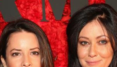 ‘Charmed’ Star Holly Marie Combs Says Shannen Doherty Promised to Haunt Her - E! Online