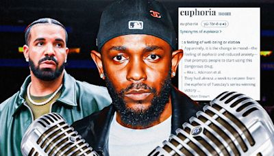 Kendrick Lamar tears Drake to shreds in 'Euphoria' response track