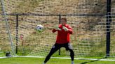 Revolution keeper Aljaz Ivacic set to debut in Chicago