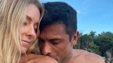 Kelly Ripa, Mark Consuelos Celebrate Anniversary After Kiss Confession