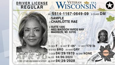 Wisconsin lets you add emergency contacts to your driver’s license record