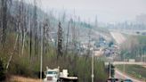 Alberta wildfires prompt more evacuations, Edmonton offers masks for smoke