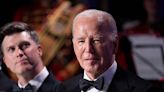 'Running against a 6-year-old': Biden takes on Trump at White House Correspondents' Dinner
