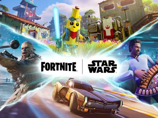 Fortnite Star Wars Update Is Coming This Week - Gameranx