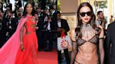 The Nakedest Naked Dresses at the 2023 Cannes Film Festival