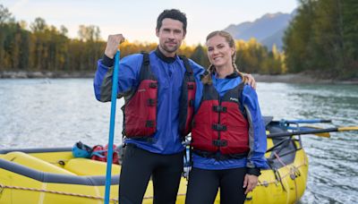 A Whitewater Romance: release date, trailer, cast, plot and everything we know about the Hallmark Channel movie