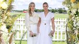 Princess Diana’s Nieces Lady Eliza and Lady Amelia Spencer Embrace Quiet Luxury in Tory Burch Looks at Cartier Queen...