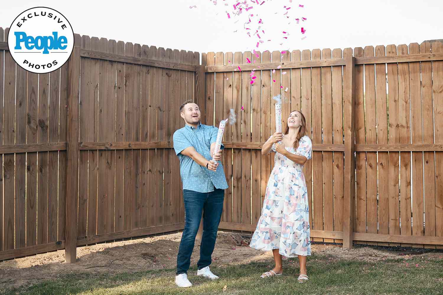 Jedidiah Duggar's Wife Katey Duggar Is Pregnant, Expecting Twins: 'We Are Overjoyed' (Exclusive)