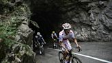 Tour de Francia: el ecuatoriano Carapaz se alza con el maillot a lunares