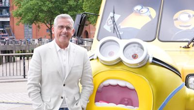 Steve Carell ‘did not recognise’ Will Ferrell as French villain in Despicable Me
