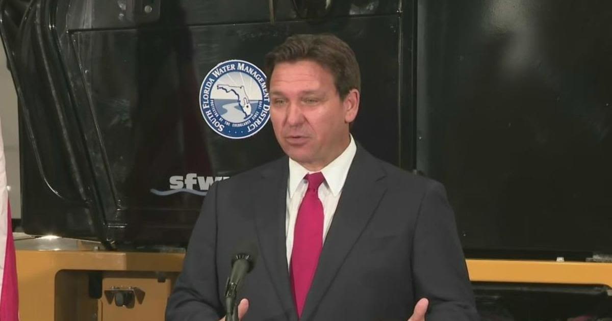 Gov. DeSantis declares state of emergency ahead of potential tropical depression or storm