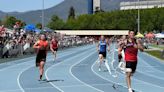 Brother of Utah State QB shows out in state track and field meet