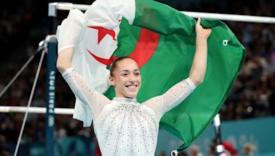 La emotiva historia de Kaylia Nemour: la argelina de 17 años vetada por Francia que ganó un oro histórico para África