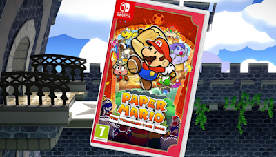 Where to buy Paper Mario: The Thousand Year Door for Nintendo Switch