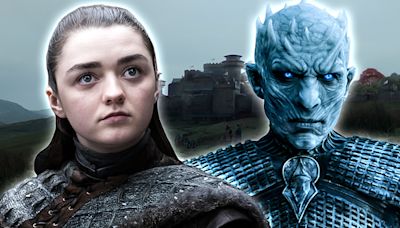 Game Of Thrones: The Real Reason Arya Stark Killed The Night King - Looper