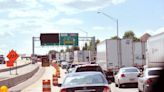 Lane closure coming to I-78 Toll Bridge for road work