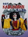 Sgt. Kabukiman – New York Police Department