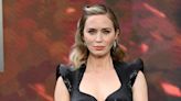 Emily Blunt apologises for "insensitive" comments in 2012 interview