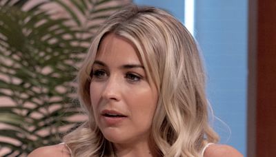 Gemma Atkinson says she 'can't speak without crying' as she shares update after heartbreaking loss of beloved dog