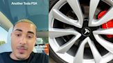 ‘I’ve been through multiple tires’: Man issues warning about buying Tesla after he finds out how much tires cost