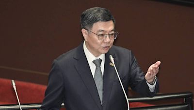 羅智強嗆監院去棕熊棲息地北海道考察黑熊 卓榮泰笑：叫他改考察棕熊