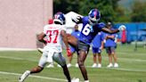 NY Giants Rookie Report: What are Bryce Ford-Wheaton's chances to make the team?