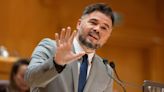 Polémica tras el último tuit de Gabriel Rufián sobre los MENAs: "Qué decepción más grande"