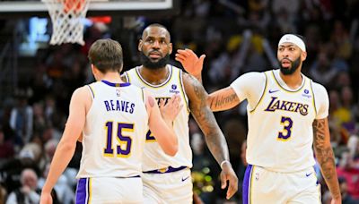NBA free agency: Keeping track of the Lakers offseason moves in 2024