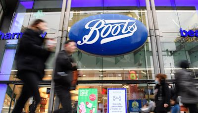 Profits at Boots Ireland up 24%