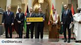 Varios países árabes y musulmanes esperan que otros sigan el ejemplo de España y reconozcan Palestina