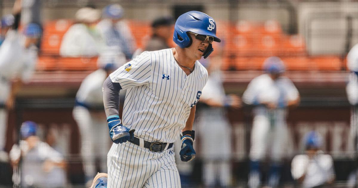 Alumni Update: Vacaville's Hunter Dorraugh has baseball game for the ages with San Jose State