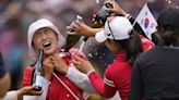 Yang finally wins first major with women’s PGA crown