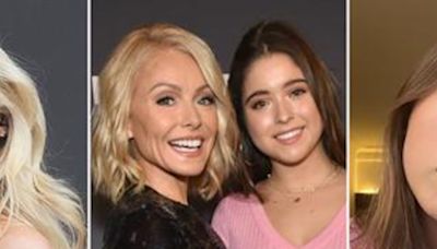 Kelly Ripa’s Daughter Lola Consuelos Stuns With Cover of Sabrina Carpenter’s ‘Espresso’ - E! Online